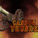 Tragaperras 
Cannon Thunder