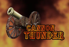 Tragaperras 
Cannon Thunder