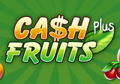 Tragaperras 
Cash Fruits Plus