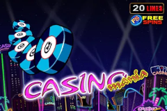 Tragaperras 
Casino Mania