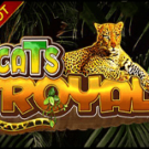 Tragaperras 
Cats Royal