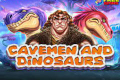 Tragaperras 
Cavemen and Dinosaurs