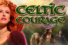 Tragaperras 
Celtic Courage