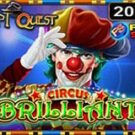 Tragaperras 
Circus Brilliant Egypt Quest