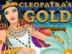 Tragaperras 
Cleopatra’s Gold