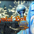 Tragaperras 
Crystal Ball Golden Nights Bonus