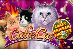 Tragaperras 
Cutie Cat Crazy Chicken Shooter