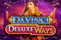 Tragaperras 
Da Vinci DeluxeWays