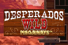 Tragaperras 
Desperados Wild