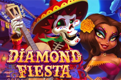 Tragaperras 
Diamond Fiesta