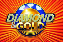 Tragaperras 
Diamond & Gold