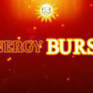 Tragaperras 
Energy Burst