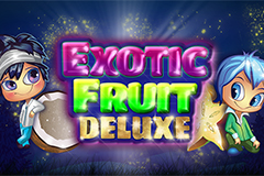 Tragaperras 
Exotic Fruit Deluxe