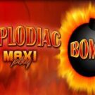 Tragaperras 
Explodiac Maxi Play