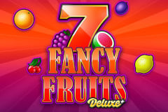 Tragaperras 
Fancy Fruits Deluxe