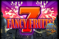 Tragaperras 
Fancy Fruits Golden Nights Bonus