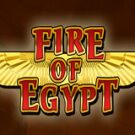 Tragaperras 
Fire of Egypt