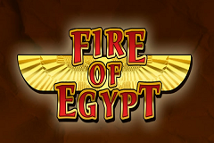 Tragaperras 
Fire of Egypt