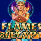 Tragaperras 
Flames of Egypt