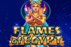 Tragaperras 
Flames of Egypt