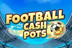 Tragaperras 
Football Cash Pots