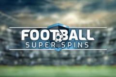 Tragaperras 
Football Super Spins