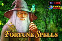 Tragaperras 
Fortune Spells