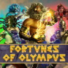 Tragaperras 
Fortunes of Olympus