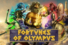 Tragaperras 
Fortunes of Olympus