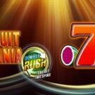 Tragaperras 
Fruit Mania Double Rush