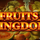 Tragaperras 
Fruits Kingdom