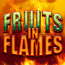 Tragaperras 
Fruits in Flames