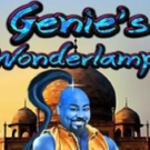 Tragaperras 
Genie’s Wonderlamp