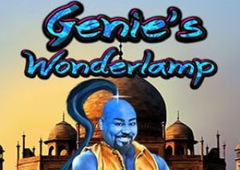 Tragaperras 
Genie’s Wonderlamp