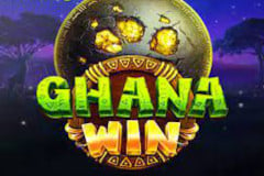 Tragaperras 
Ghana Win