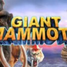 Tragaperras 
Giant Mammoth