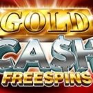 Tragaperras 
Gold Cash Free Spins