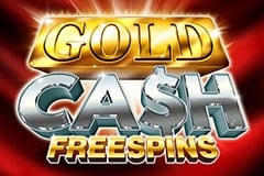 Tragaperras 
Gold Cash Free Spins