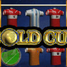 Tragaperras 
Gold Cup