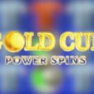 Tragaperras 
Gold Cup Power Spins