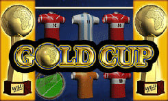 Tragaperras 
Gold Cup