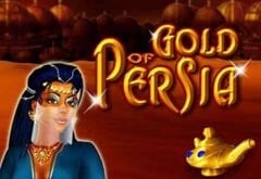 Tragaperras 
Gold of Persia