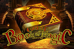 Tragaperras 
Great Book of Magic Deluxe