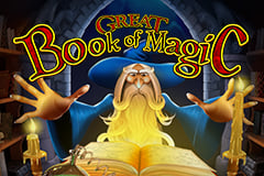 Tragaperras 
Great Book of Magic