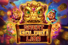 Tragaperras 
Great Golden Lion