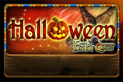 Tragaperras 
Halloween Egypt Quest