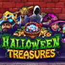 Tragaperras 
Halloween Treasures