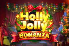 Tragaperras 
Holly Jolly Bonanza