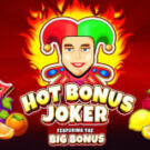 Tragaperras 
Hot Bonus Joker