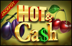 Tragaperras 
Hot & Cash